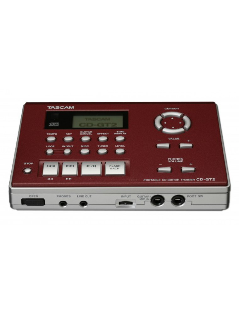 Tascam CD GT2 CD Trainer